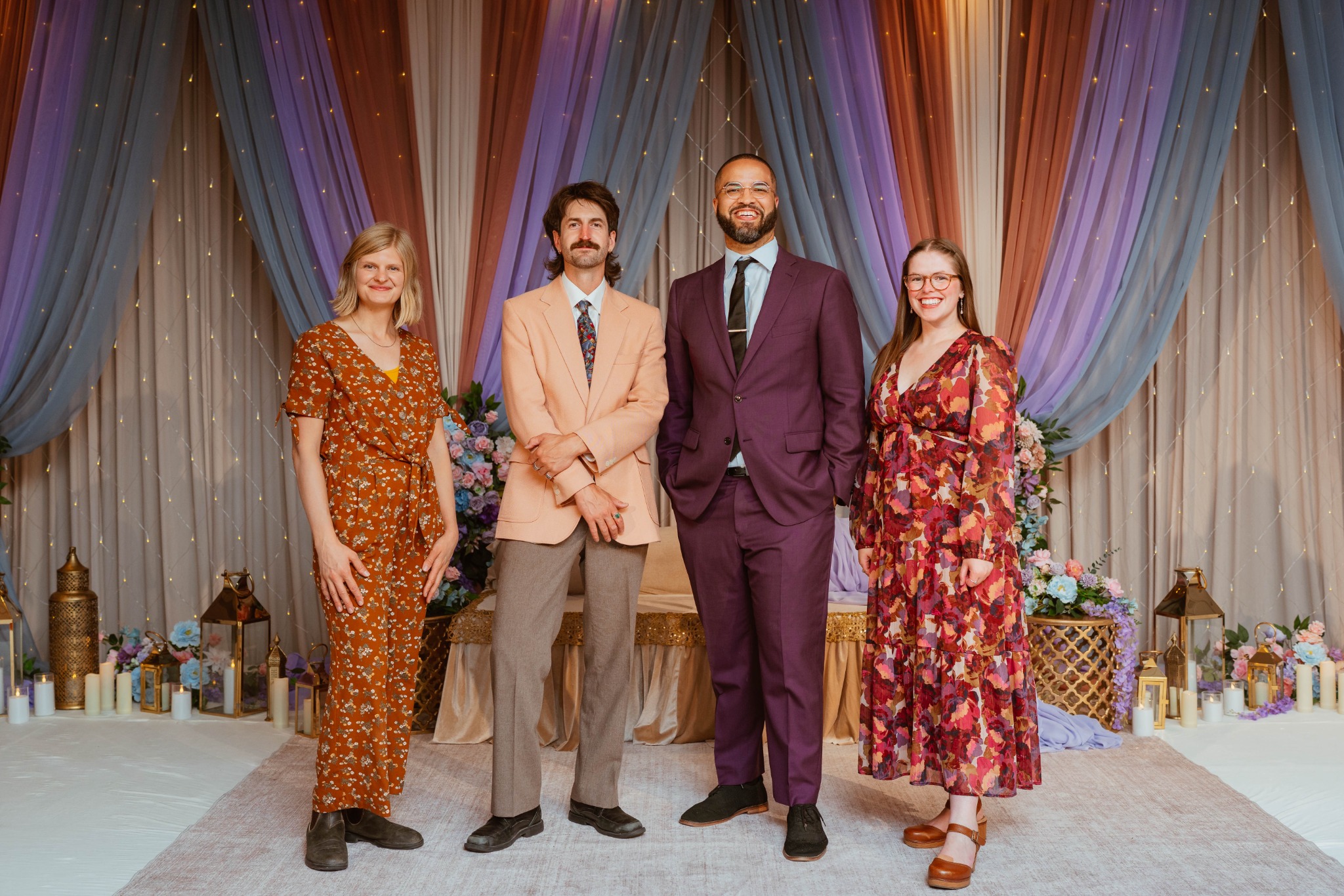 Colorado wedding photography and videography team